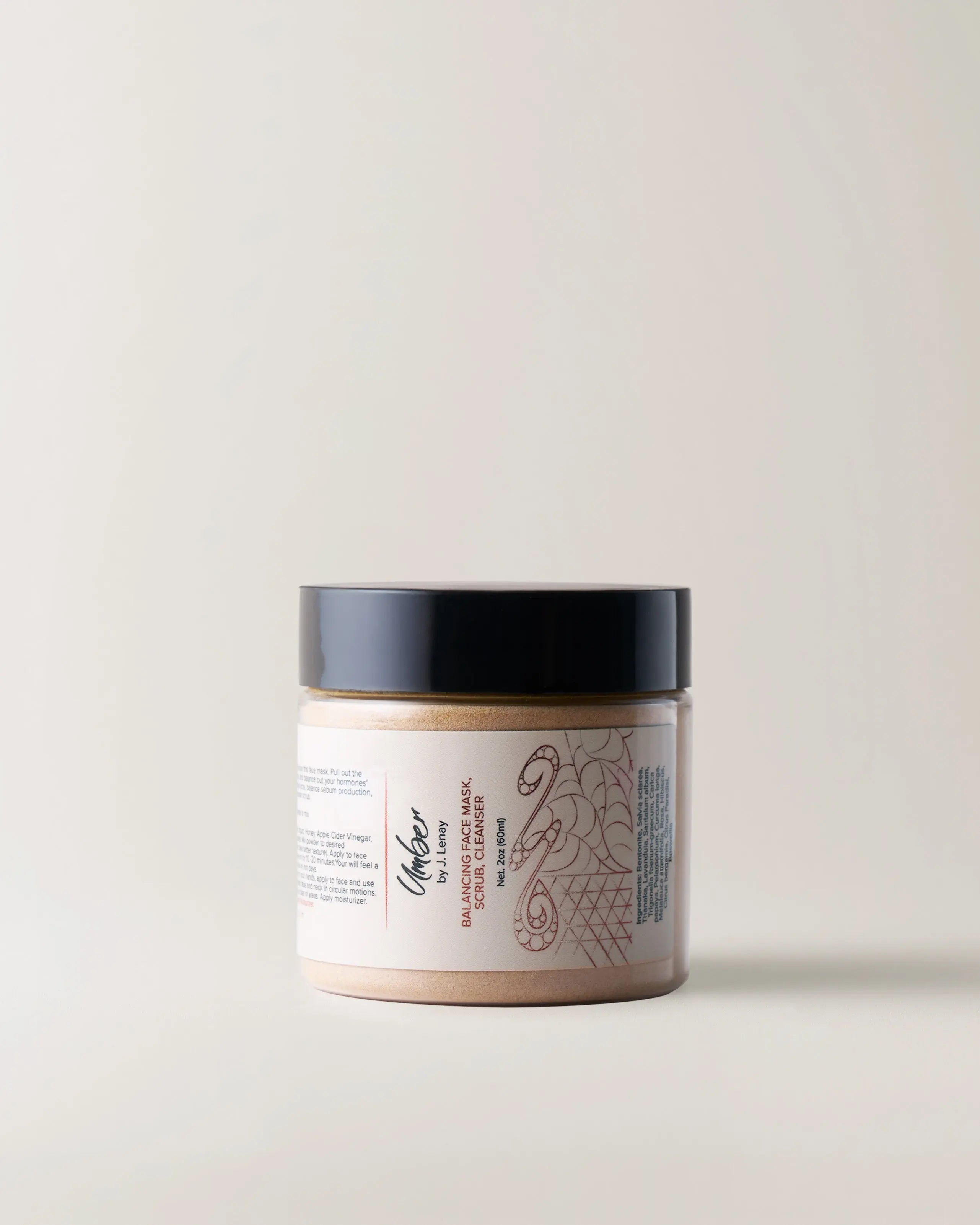Balancing Face Mask