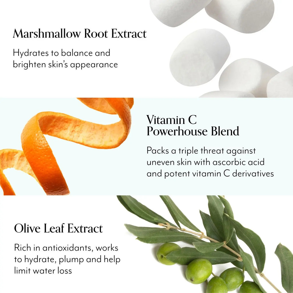 Mighty Marshmallow Brightening Face Mask - Brightening & Hydrating Face Mask - Clean, Vegan, & Cruelty-Free - All Skin Types - Skincare