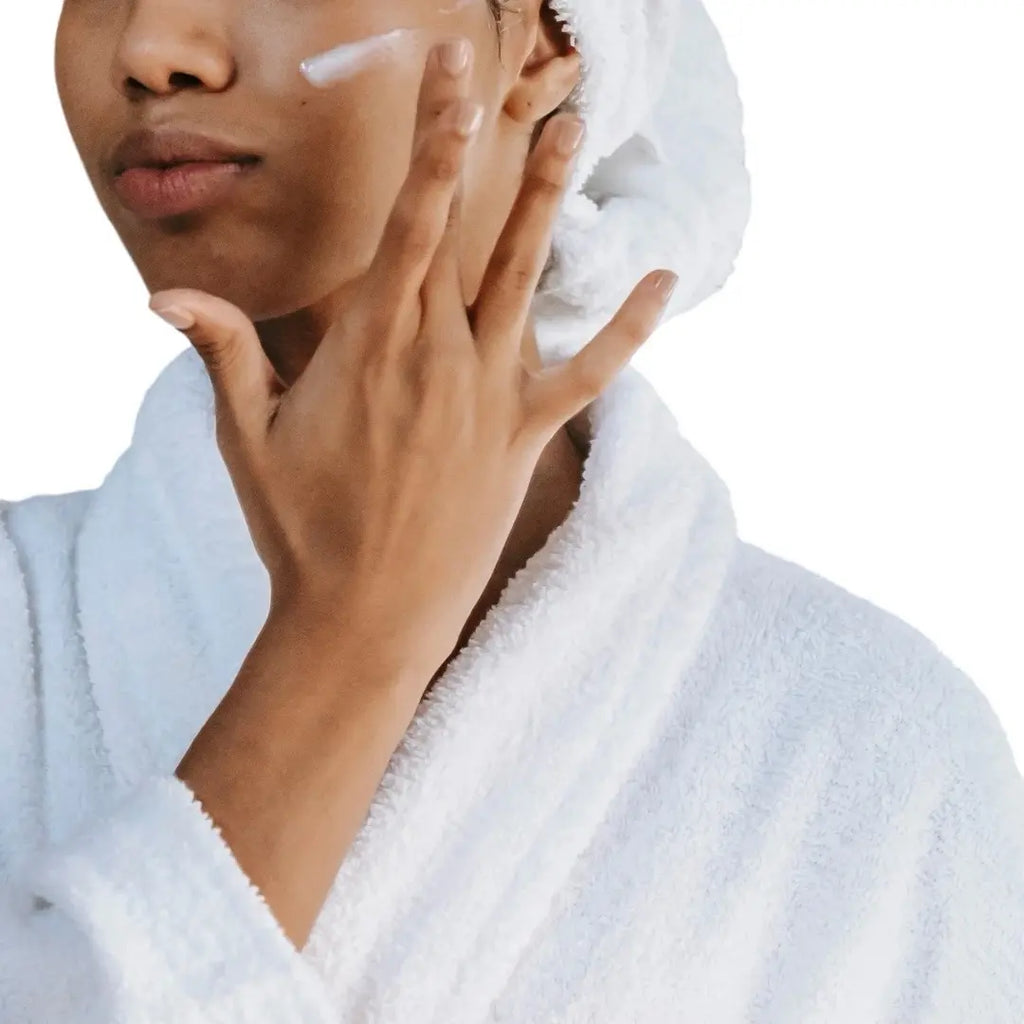 Turmeric Radiance Glow Boosting Milk Essence Hydrating Facial Serum - Skincare, Serums Moisture Moisturizer Brightening Calming