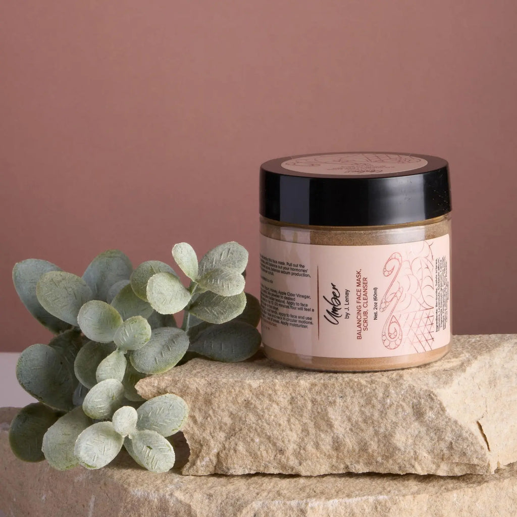 Balancing Face Mask