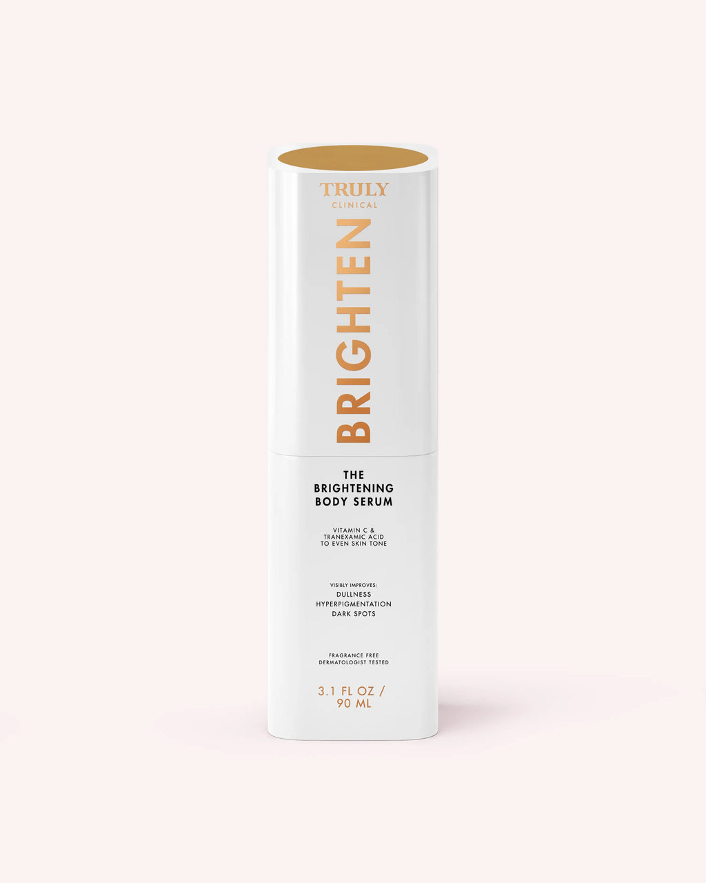 The Brightening Body Serum – Targeted Dark Spot Treatment with Vitamin C & Tranexamic Acid – Corrects Hyperpigmentation, Dark Spots & Uneven Tone – Boosts Radiance for a Brighter, Youthful-Looking Complexion – Clinical Strength Formula