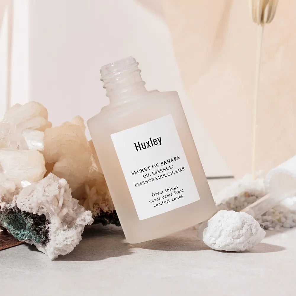 HUXLEY Secret of Sahara Oil Essence; Essence-Like, Oil-Like 30Ml Serums Skincare