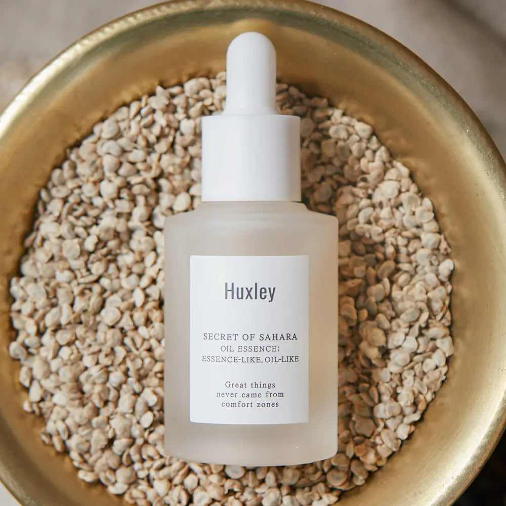 HUXLEY Secret of Sahara Oil Essence; Essence-Like, Oil-Like 30Ml Serums Skincare