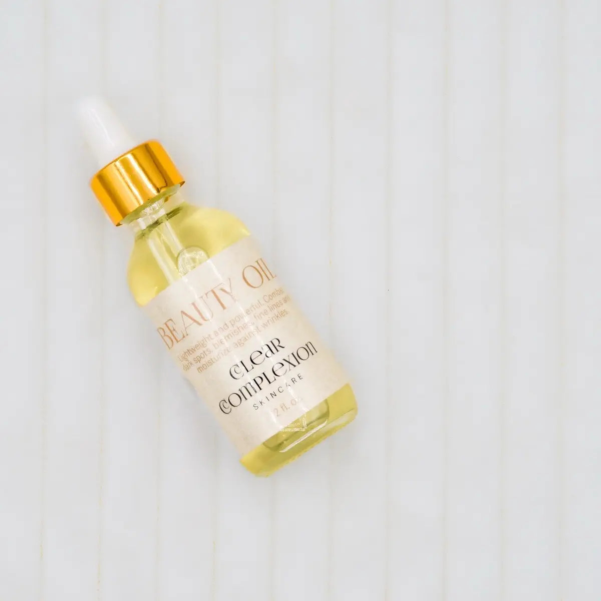 Clear Complexion Beauty Oil - Serum for Brighter Skin - Serums, Skincare