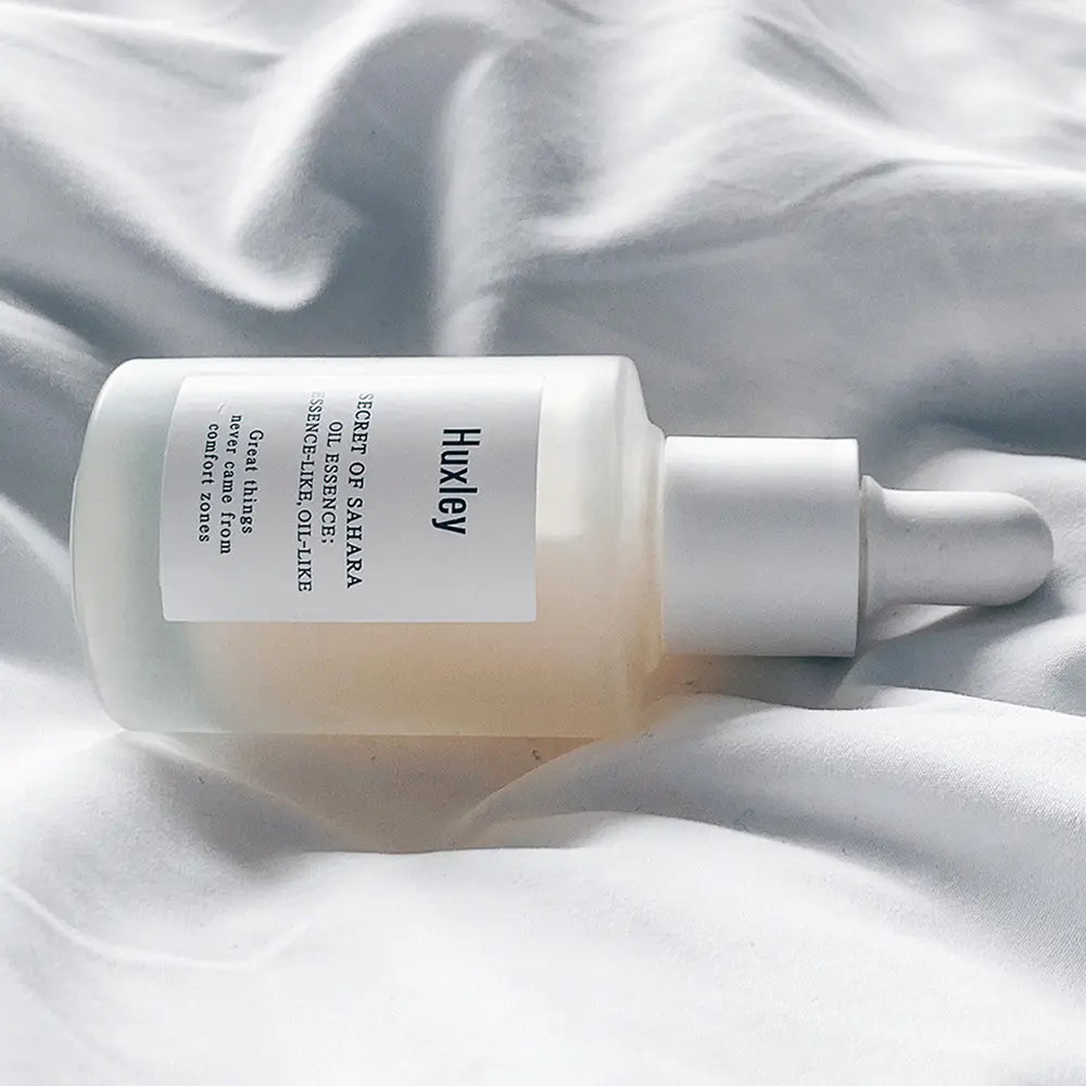 HUXLEY Secret of Sahara Oil Essence; Essence-Like, Oil-Like 30Ml Serums Skincare