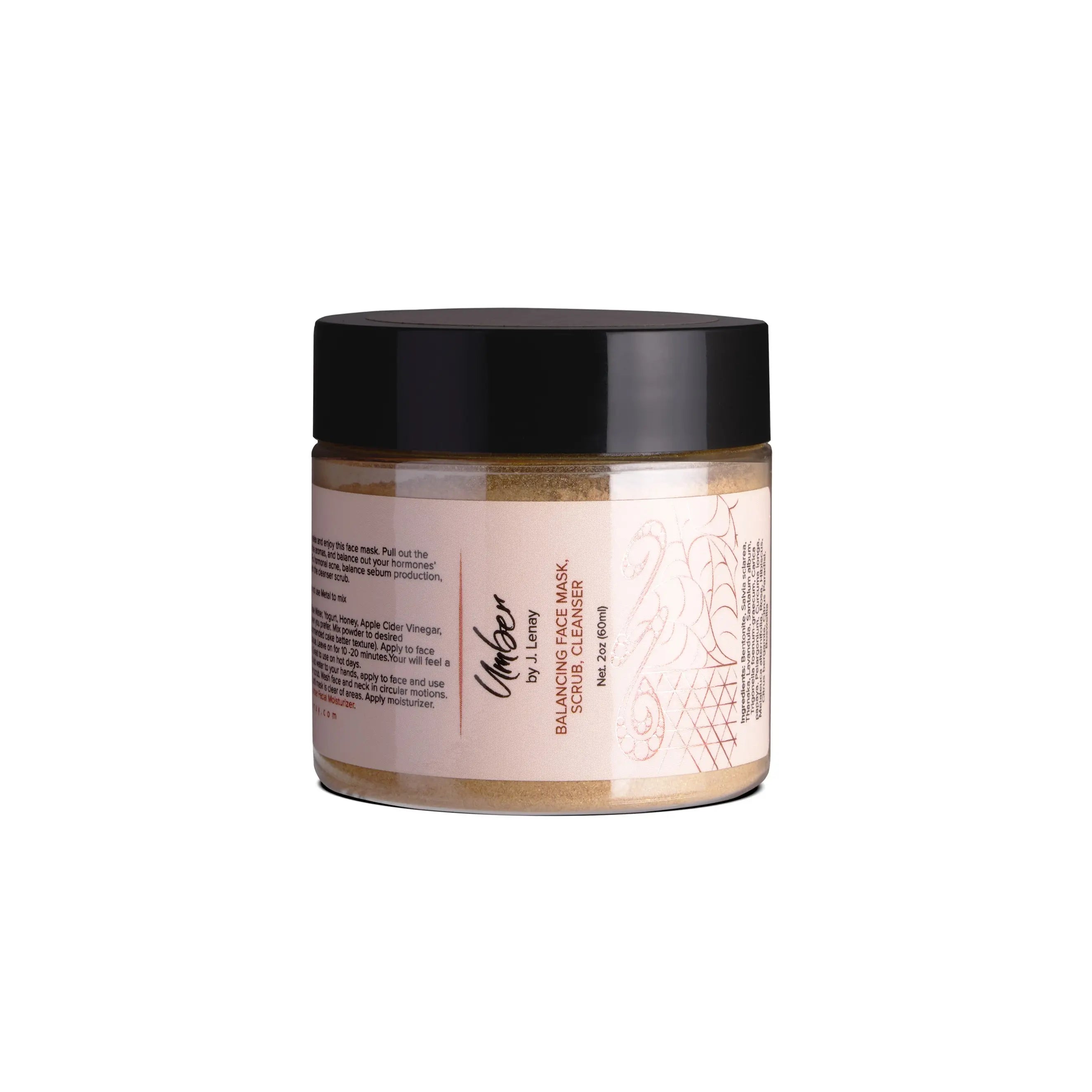Balancing Face Mask
