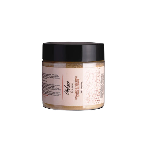 Balancing Face Mask